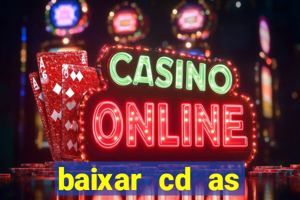 baixar cd as melhores de edson gomes